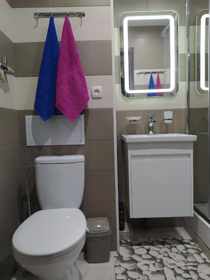 2Rooms Apartment - 181 Gogol Street Zaporizhia 외부 사진